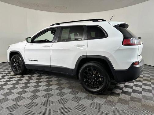 2023 Jeep Cherokee Altitude