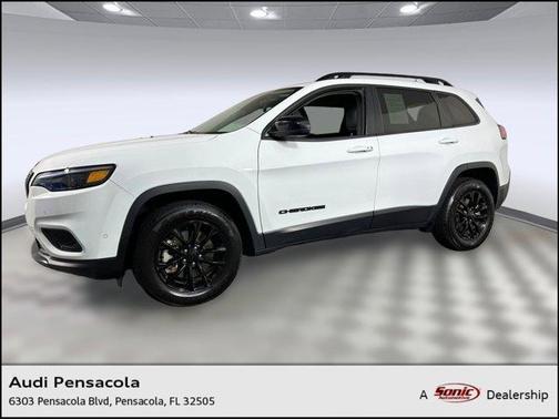 2023 Jeep Cherokee Altitude