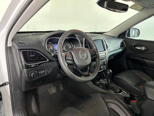 2023 Jeep Cherokee Altitude