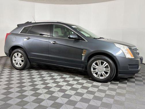 2012 Cadillac SRX Luxury Collection