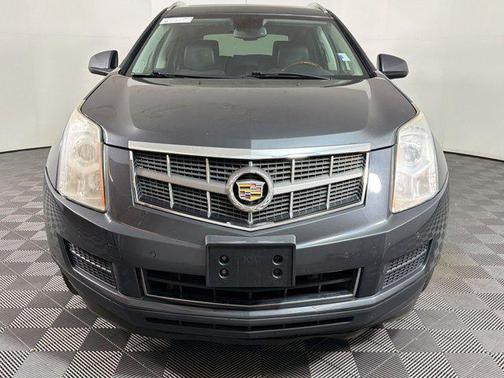 2012 Cadillac SRX Luxury Collection