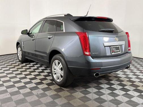 2012 Cadillac SRX Luxury Collection