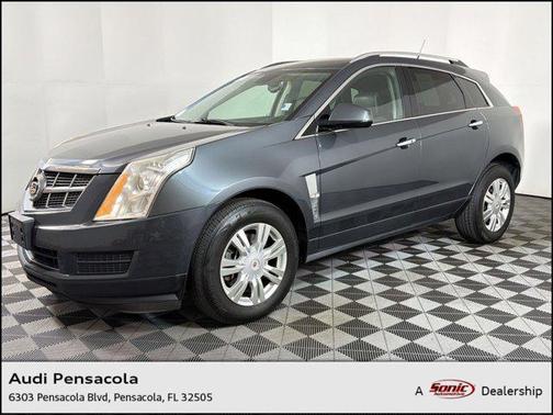 2012 Cadillac SRX Luxury Collection