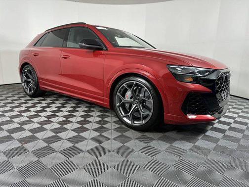 2025 Audi RS Q8 4.0T