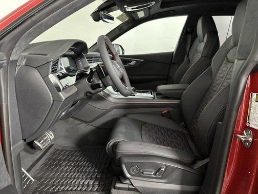 2025 Audi RS Q8 4.0T