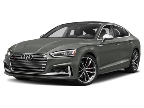 2018 Audi S5 3.0T Prestige