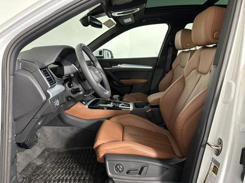 2025 Audi Q5 45 S line Premium Plus