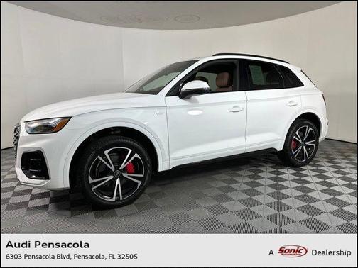 2025 Audi Q5 45 S line Premium Plus