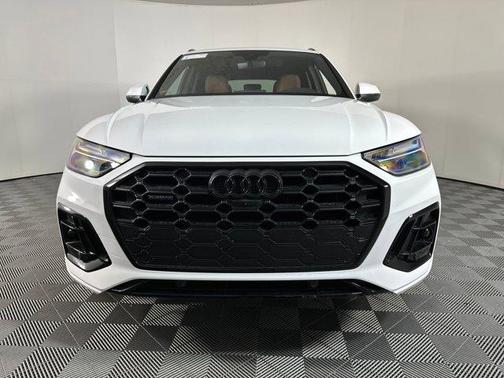 2025 Audi Q5 45 S line Premium Plus