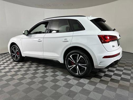 2025 Audi Q5 45 S line Premium Plus