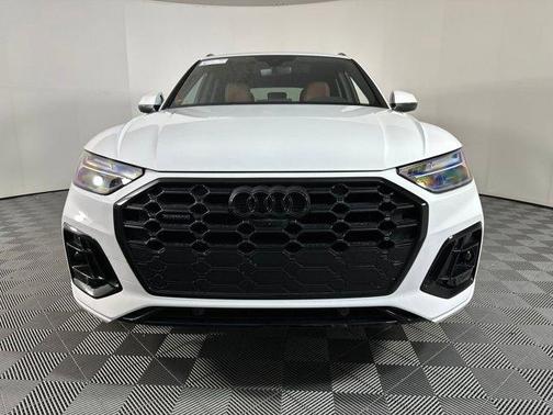 2025 Audi Q5 45 S line Premium Plus