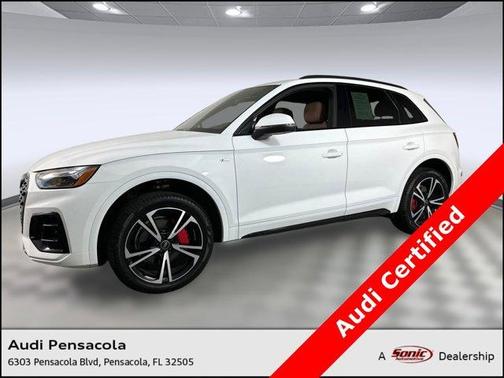 2025 Audi Q5 45 S line Premium Plus