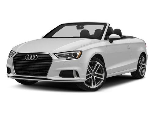 Tango Red Metallic/Black Roof 2017 Audi A3 Premium
