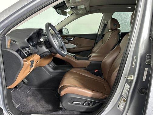 2019 Acura RDX Advance Package