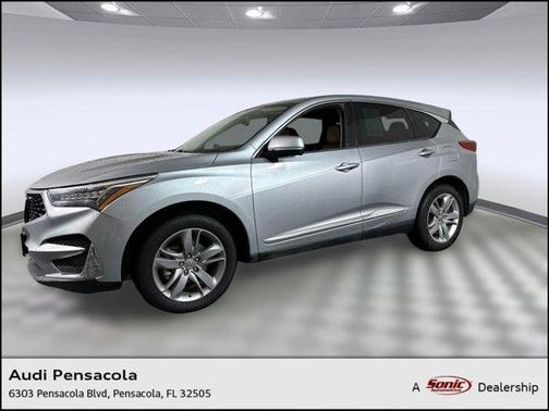 2019 Acura RDX Advance Package