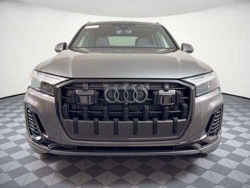 Samurai Gray Metallic 2026 Audi Q7 45 Premium Plus