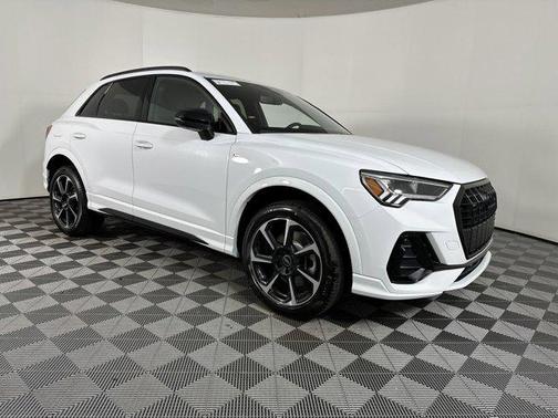 2025 Audi Q3 45 S line Premium Plus