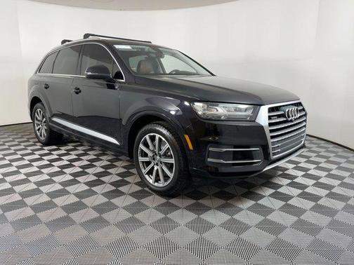 2018 Audi Q7 3.0T Premium Plus