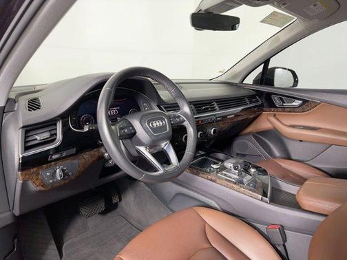 2018 Audi Q7 3.0T Premium Plus