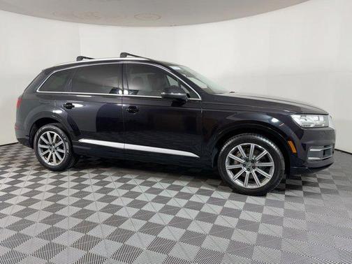 2018 Audi Q7 3.0T Premium Plus