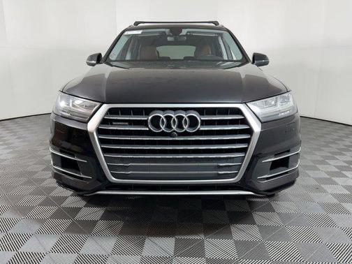 2018 Audi Q7 3.0T Premium Plus