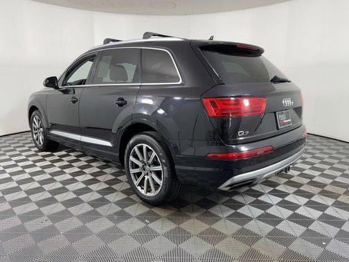 2018 Audi Q7 3.0T Premium Plus