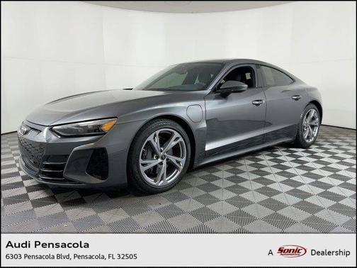 2023 Audi e-tron GT Premium Plus quattro