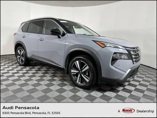 2024 Nissan Rogue SL