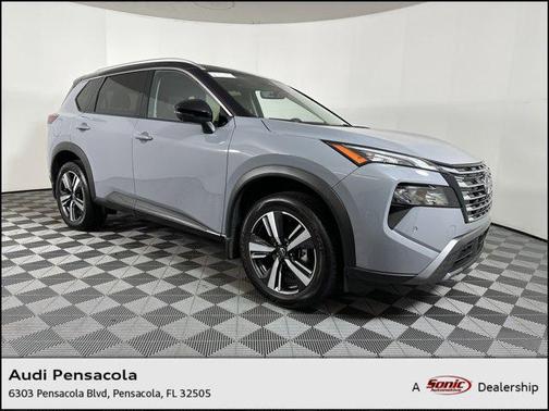 2024 Nissan Rogue SL