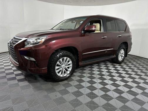 2015 Lexus GX 460 Base