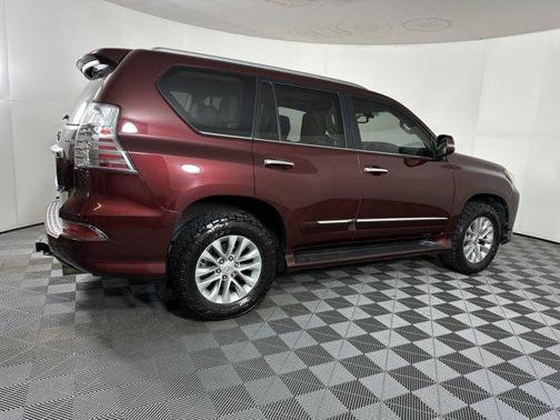 2015 Lexus GX 460 Base