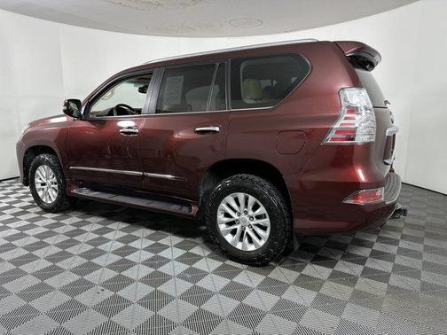 2015 Lexus GX 460 Base