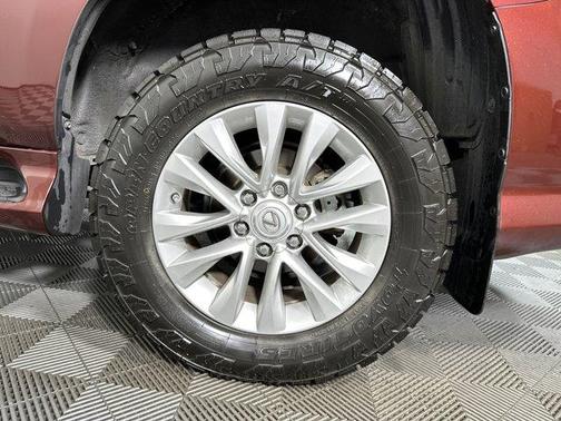 2015 Lexus GX 460 Base