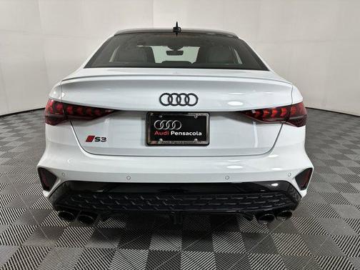 2025 Audi S3 Premium Plus TFSI quattro S tronic