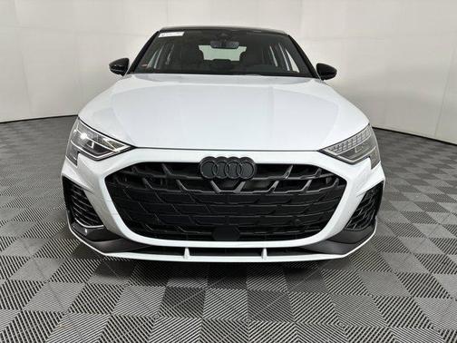 2025 Audi S3 Premium Plus TFSI quattro S tronic