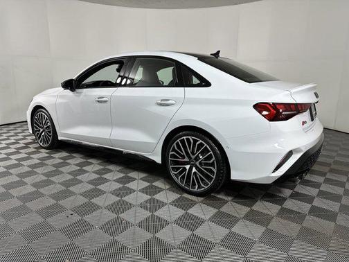 2025 Audi S3 Premium Plus TFSI quattro S tronic