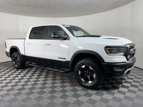 2022 RAM 1500 Rebel