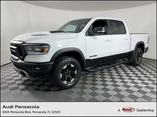 2022 RAM 1500 Rebel