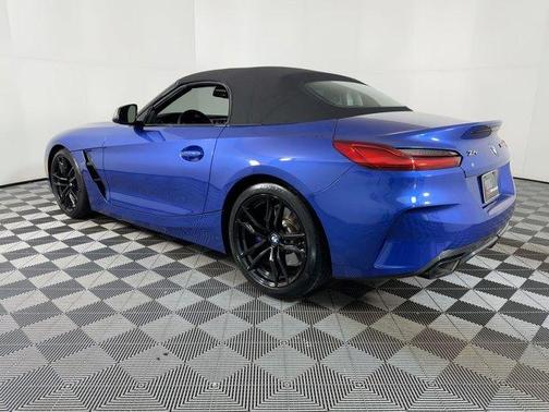 2024 BMW Z4 M40i