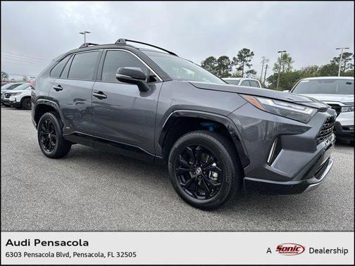 2023 Toyota RAV4 Hybrid SE