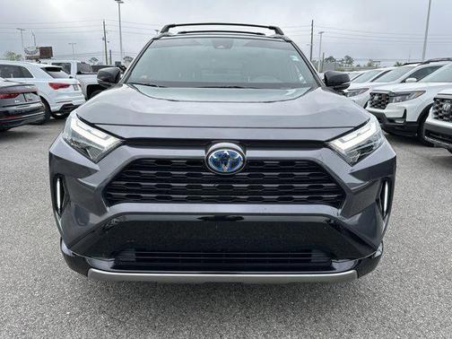2023 Toyota RAV4 Hybrid SE