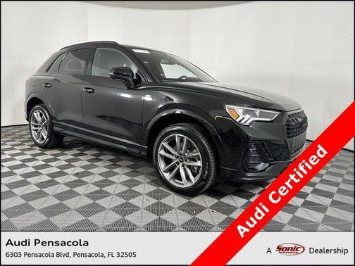2025 Audi Q3 Premium 45 TFSI S line quattro Tiptronic