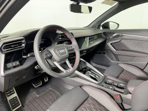 2026 Audi S3 TFSI quattro S tronic