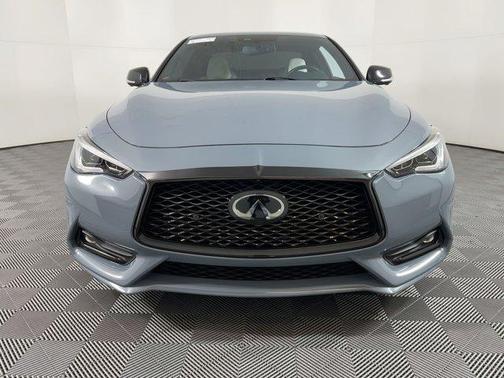 2022 INFINITI Q60 3.0t Red Sport 400