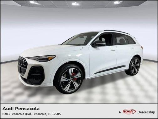 2025 Audi SQ5 3.0T Premium Plus