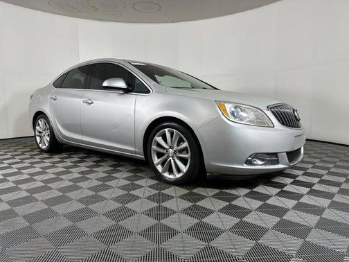 2012 Buick Verano Leather