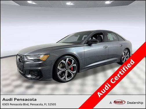 2025 Audi S6 Prestige TFSI quattro Tiptronic