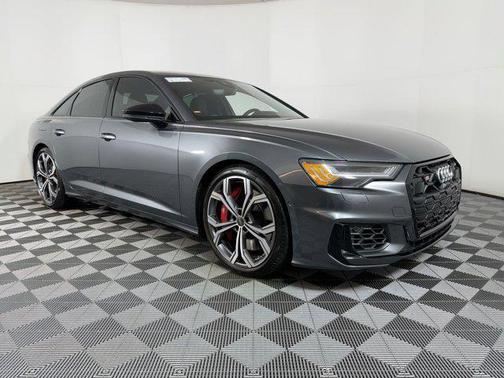 2025 Audi S6 Prestige TFSI quattro Tiptronic