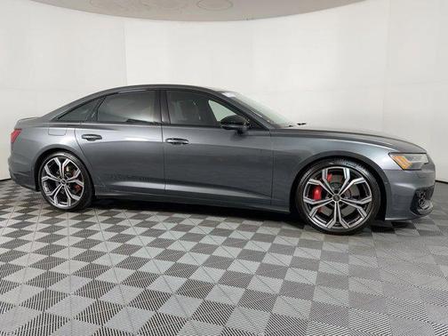 2025 Audi S6 Prestige TFSI quattro Tiptronic