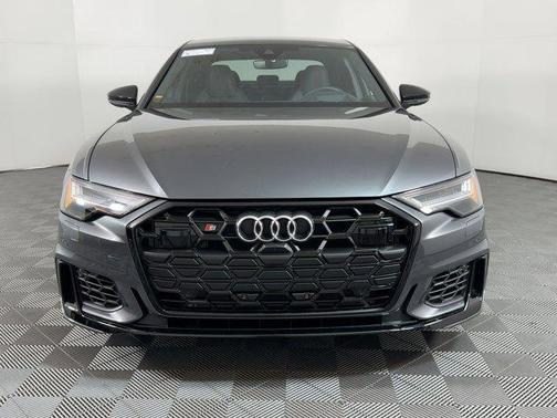 2025 Audi S6 Prestige TFSI quattro Tiptronic